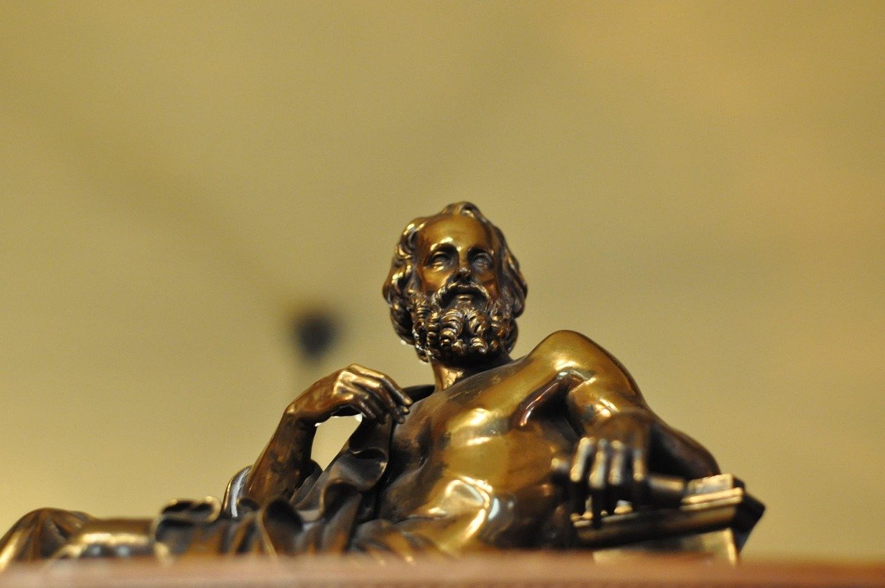 vie de platon
